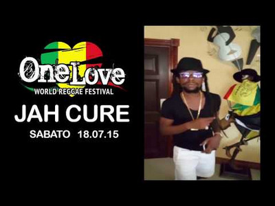 Jah Cure @ One Love Reggae Festival 2015 (Drop)
