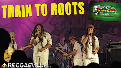Train To Roots @ Rototom Sunsplash