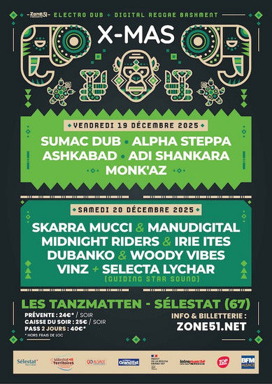 Electro Dub & Digital Reggae Bashment 2025