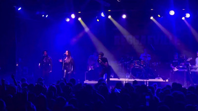 Anthony B & House Of Riddim - Reggae Soul Sister in Munich, Germany @ Reggaeville Easter Special 2024