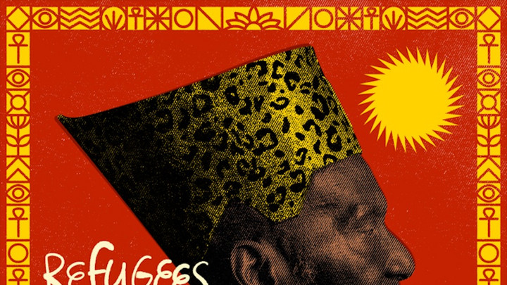 Jimmy Cliff - Refugees (Full Album) [8/12/2022]