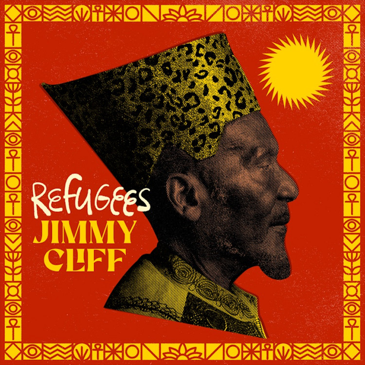 Jimmy Cliff - Refugees (Full Album)