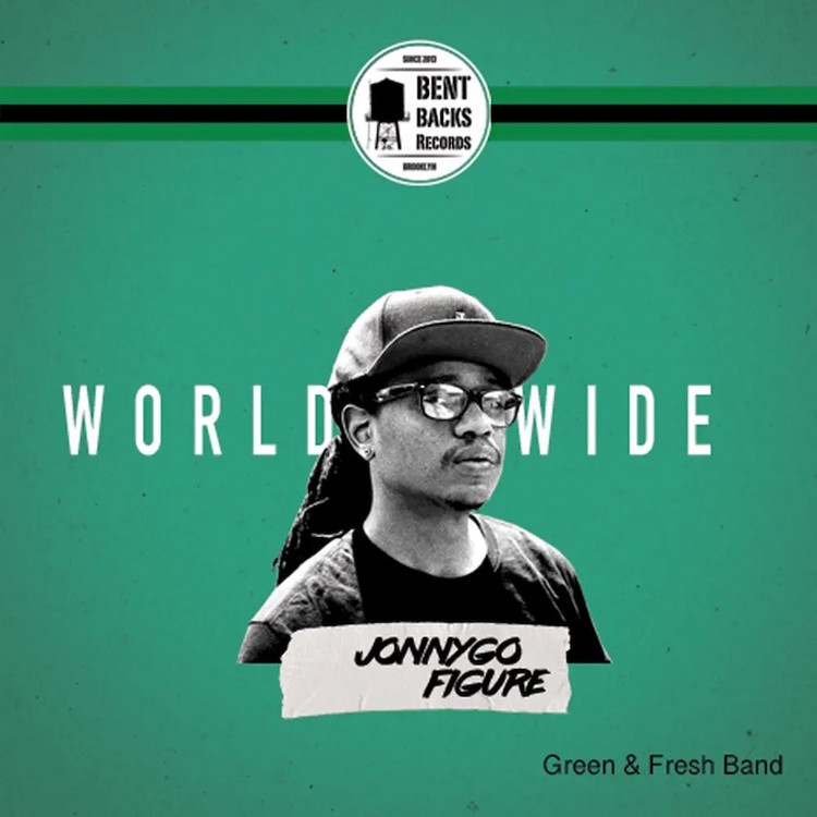 JonnyGO Figure - Worldwide