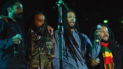 Marley Brothers feat. Tom Morello - Exodus @ Kaya Fest 2018