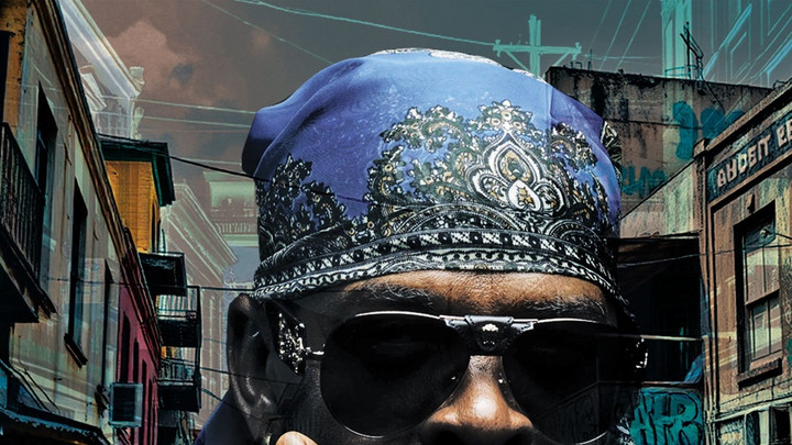 Mr. Vegas - Ghetto Reggae (Full Album) [8/29/2025]