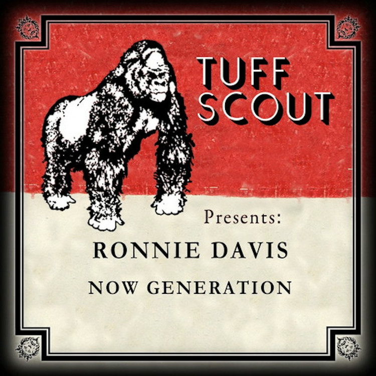 Ronnie Davis - Generation Dub