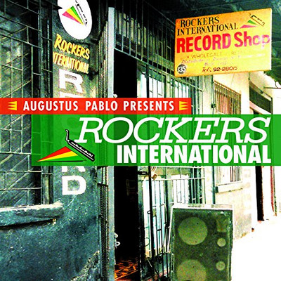Amazon.co.jp: This Is Augustus Pablo: ミュージック