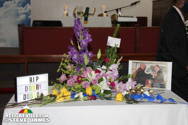 Dobby Dobson Funeral Service