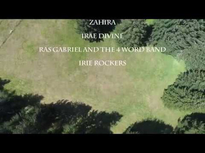 Northwest World Reggae Festival 2019 - Aerial Footage