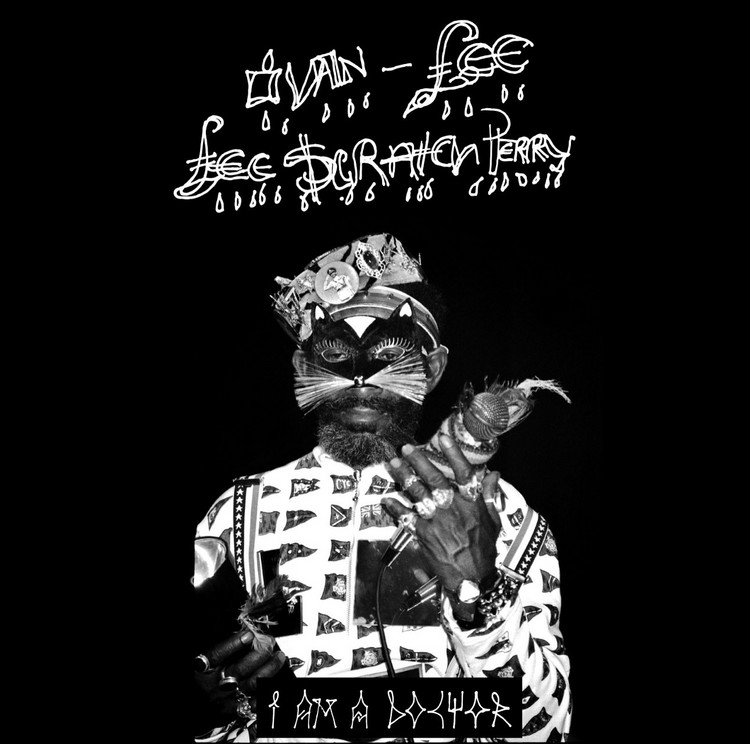 Ivan Lee feat. Lee "Scratch" Perry - I am a Doctor