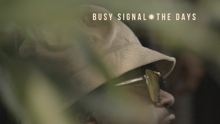 Busy Signal - The Days [10/10/2025]