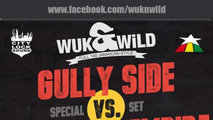 Gaza vs. Gully - Vybz Kartel vs. Mavado (Live Juggling by Fabi Benz) [3/30/2015]