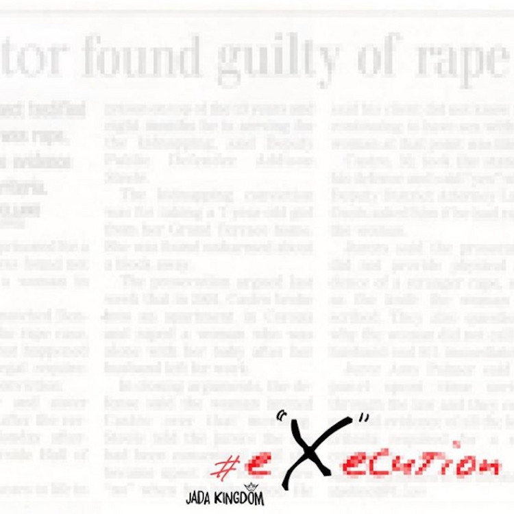 Jada Kingdom - Execution