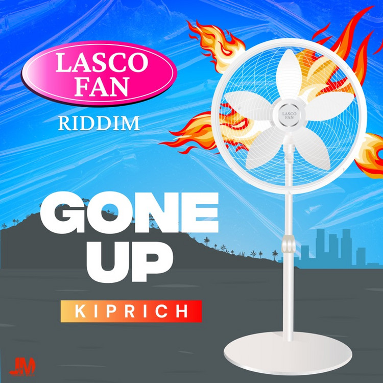 Kiprich - Gone Up