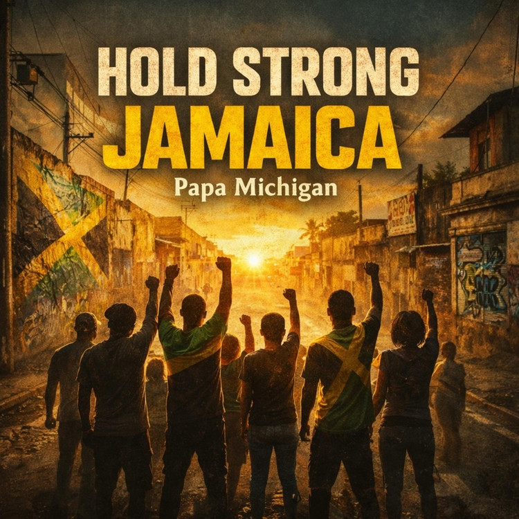 Papa Michigan - Hold Strong Jamaica