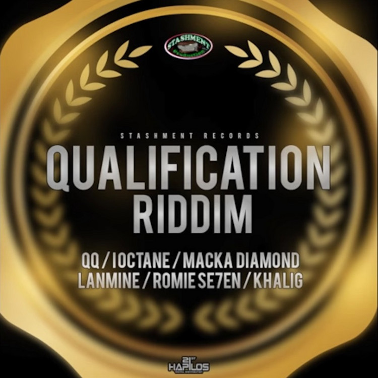 Macka Diamond - Stop Worry