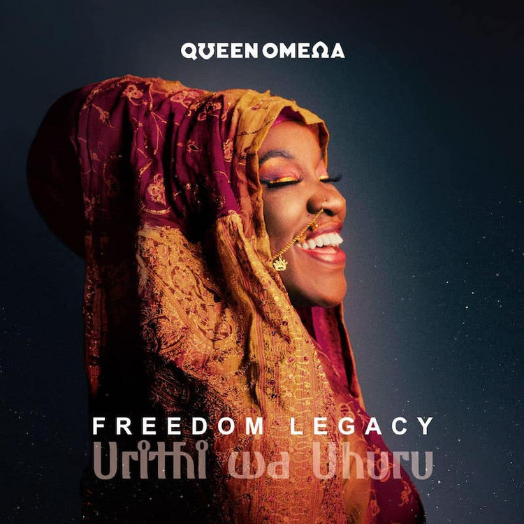 Queen Omega - Freedom Legacy (Full Album)