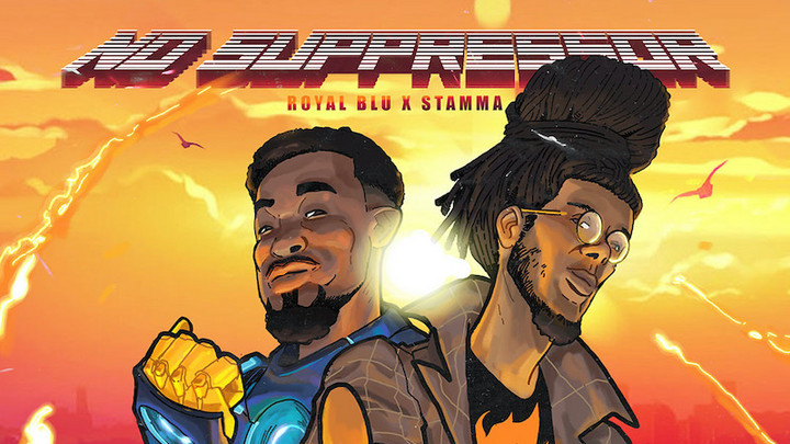 Royal Blu & Stamma - No Supressor Mixtape [8/31/2020]