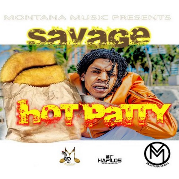 Savage - Hot Patty