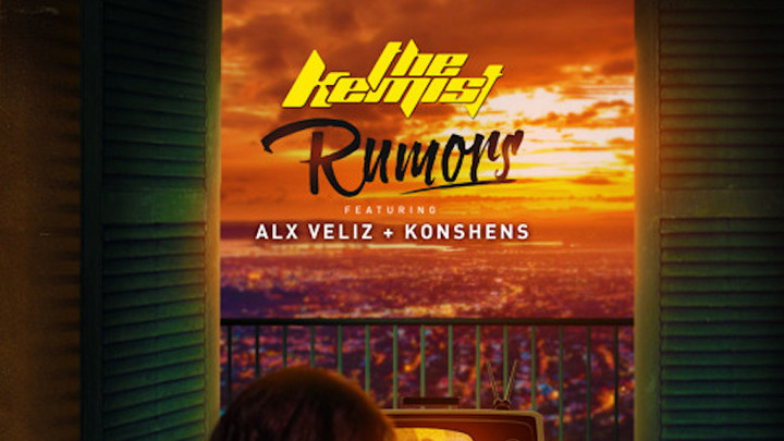 The Kemist feat. Konshens & Alx Veliz - Rumors [7/7/2017]