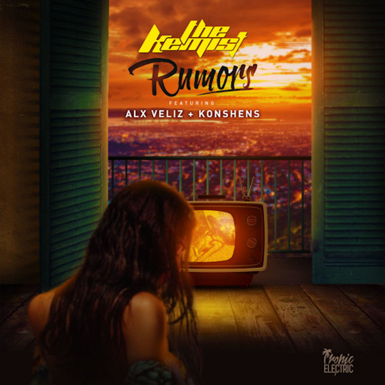 The Kemist feat. Konshens & Alx Veliz - Rumors