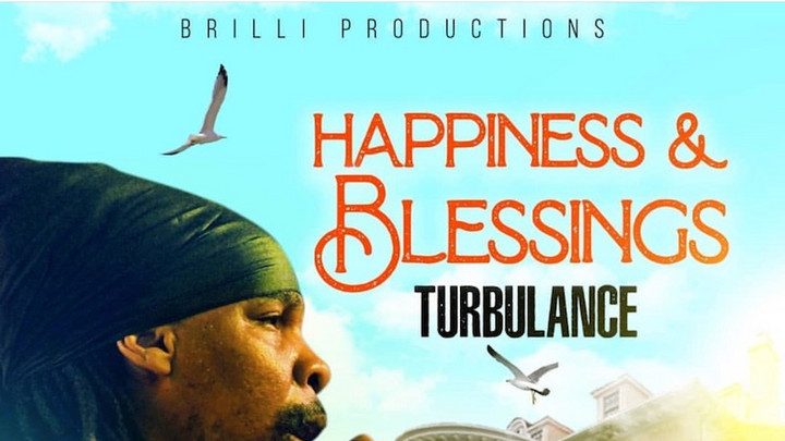 Turbulence - Happiness & Blessings [9/24/2021]