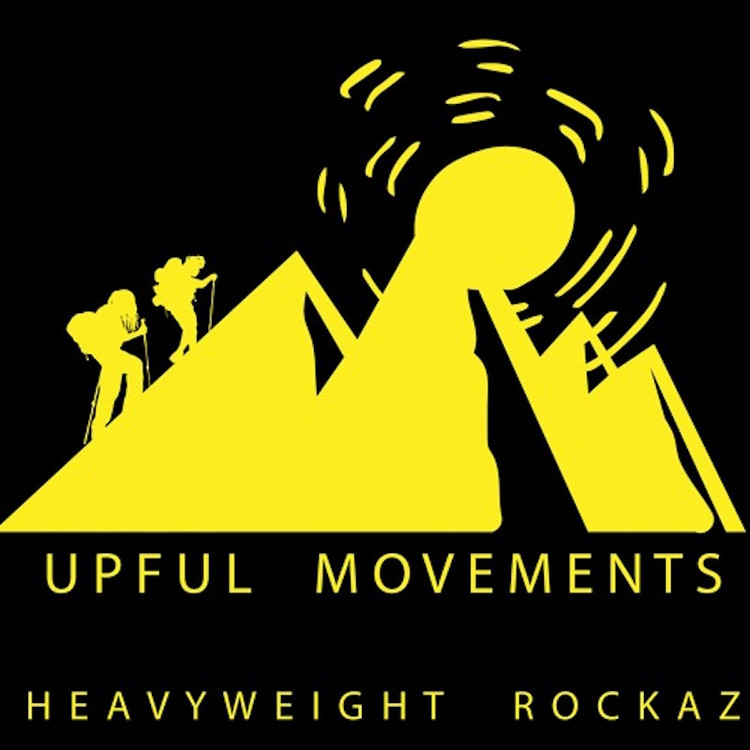 Notis Heavyweightrockaz - Upful Movements