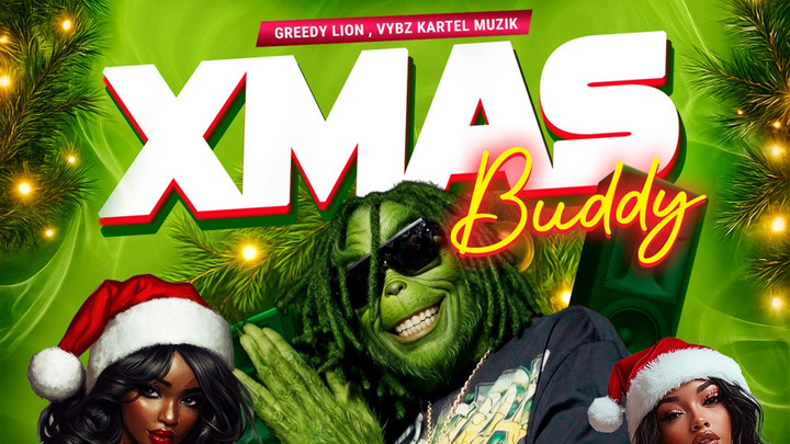 Vybz Kartel - Christmas Buddy [12/2/2025]