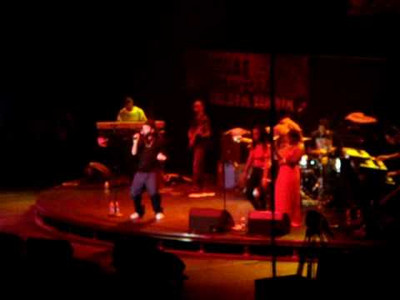 Alborosie in San Diego, CA