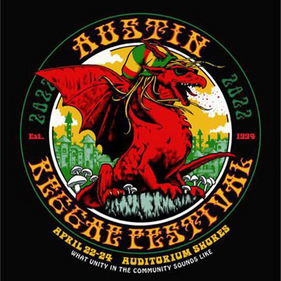Austin Reggae Festival 2022