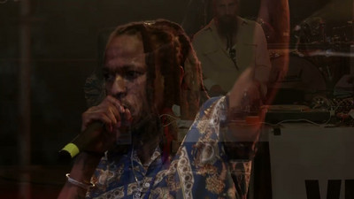 Daddy Mory & Judah Roger @ Sunshine Reggae Festival 2023