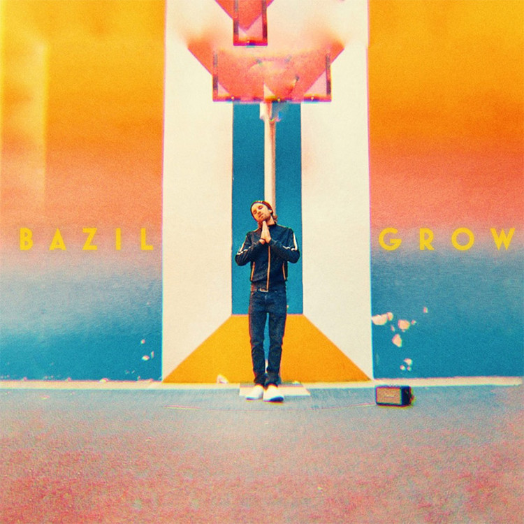 Bazil feat. Naâman - Downtown