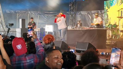 Sister Nancy @ City Splash Festival 2022