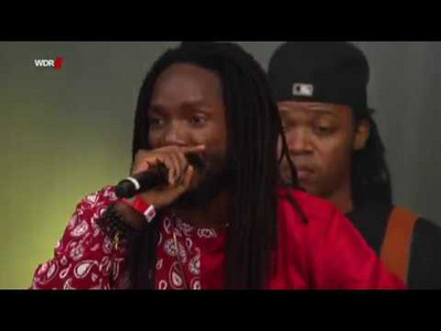 Kabaka Pyramid @ SummerJam 2017