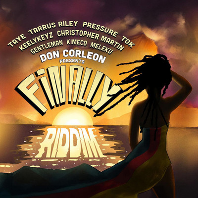 Finally Riddim