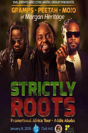 Gramps Morgan 1/8/2016