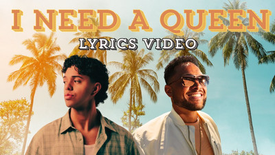 Conkarah & Myshaan - I Need A Queen (Lyric Video)