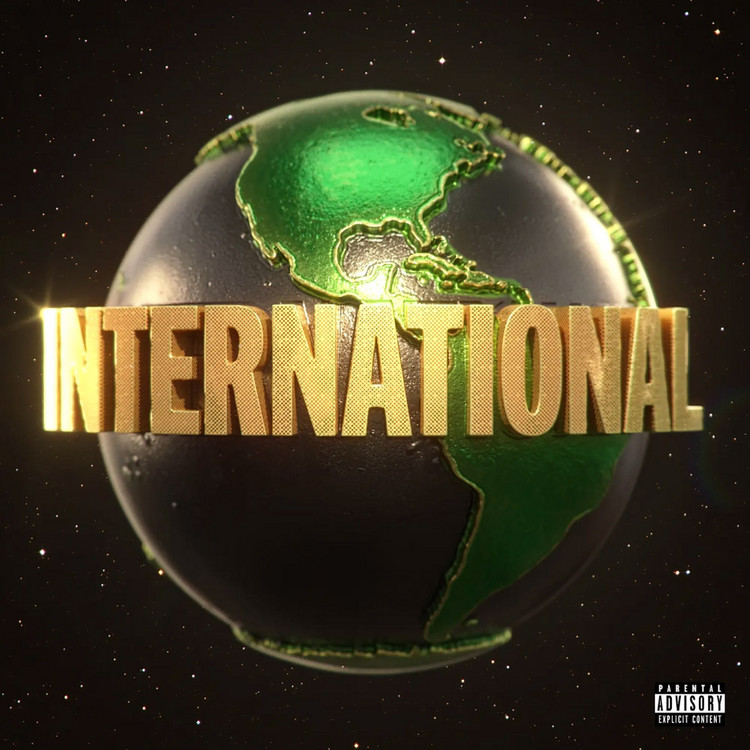 Skillibeng - International (Full Album)