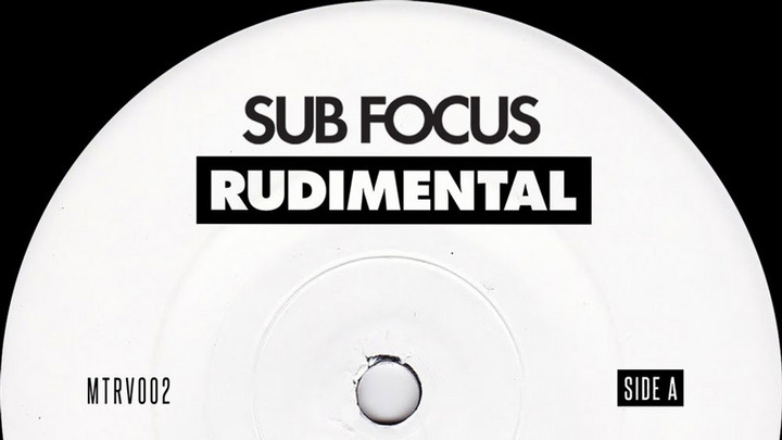 Sub Focus & Rudimental feat. Chronixx & Maverick Sabre - Trouble [8/17/2017]