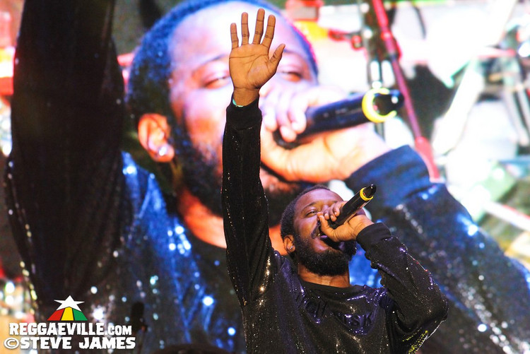 Wayne Marshall, Jahezeil, Ghost, Delly Ranx, L.U.S.T.