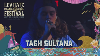 Levitate Music & Arts Festival 2020 Lineup Announcement