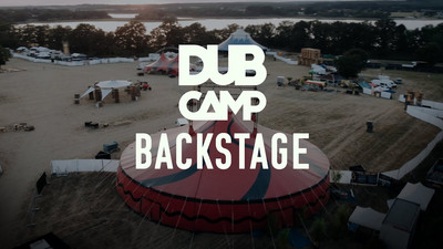 Dub Camp Festival 2022 - Backstage