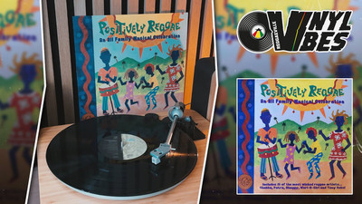 Damian 'Jr Gong' Marley - School Controversy (Reggaeville Vinyl Vibes #110)