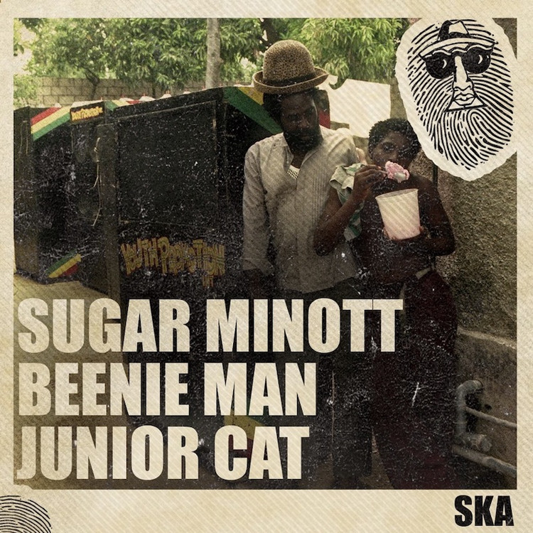 Sugar Minott, Beenie Man, Junior Cat - Ska