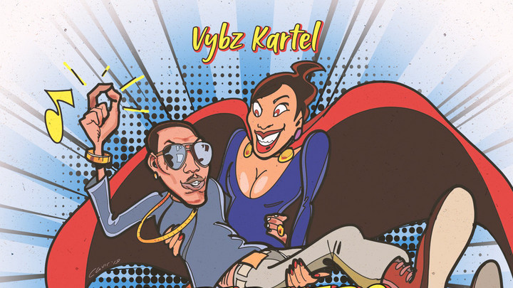 Vybz Kartel - Super Hero Love [10/4/2019]