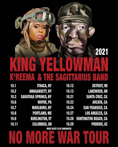 Yellowman 10-29-2021