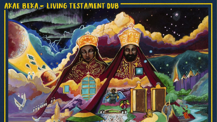 Akae Beka - Living Testament Dub (Album Megamix) [12/7/2024]