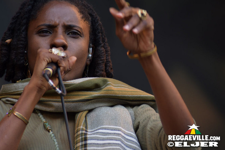 Jah9 & Max Romeo