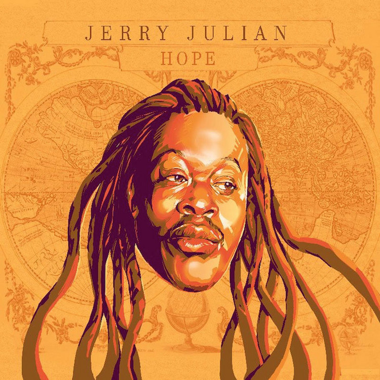 Jerry Julian - Hope (Full Album)