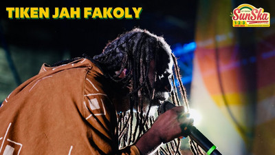 Tiken Jah Fakoly @ Reggae Sun Ska 2025